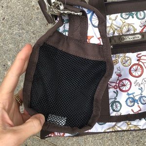 lesportsac yoga mat bag